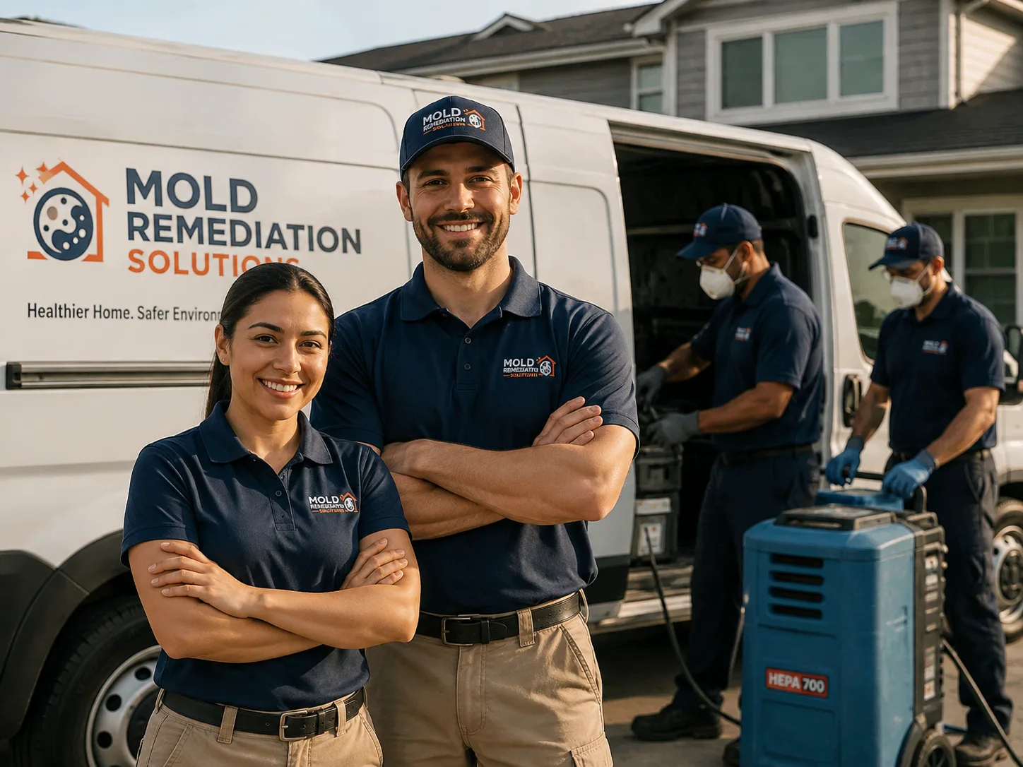 Mold Remediation company in Wiley, CO