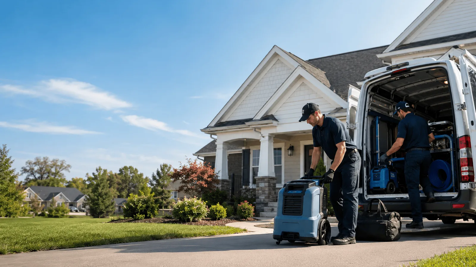 Mold Remediation in Wiley, CO